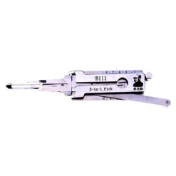 Classic Lishi B111 2in1 Decoder and Pick