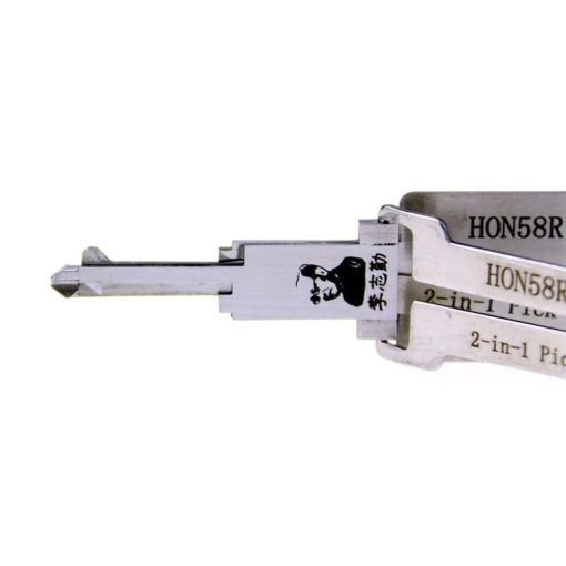 Classic Lishi HON58R 2in1 Decoder and Pick for Honda