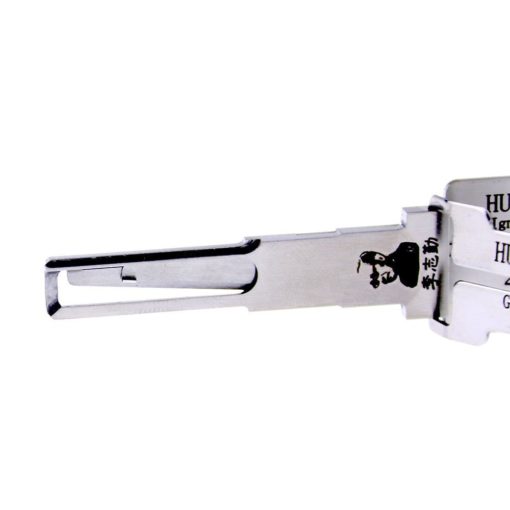 Classic Lishi HU66 (Twin Lifter) 2-in-1 Decoder and Pick for VAG (VW, Audi, Porsche)