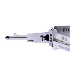 Classic Lishi HY16 2in1 Decoder and Pick