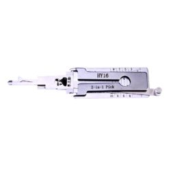 Classic Lishi HY16 2in1 Decoder and Pick
