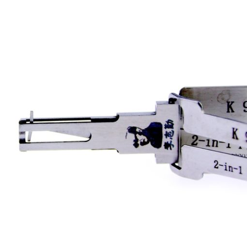Classic Lishi K9 2in1 Decoder and Pick