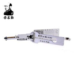 Details about   for Mercedes & Smart Original Lishi YM23 2 in 1 Auto Car Door Lock Tool Decoder 