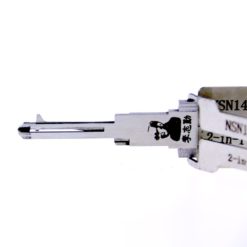 Classic Lishi NSN14 (Ignition) 2in1 Decoder and Pick