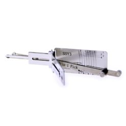 Classic Lishi SSY3 2in1 Decoder and Pick