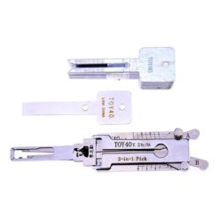 Classic Lishi TOY40 V.2 2in1 Decoder and Pick