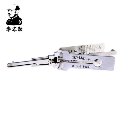 Classic Lishi TOY43AT (Ignition) 2in1 Decoder and Pick