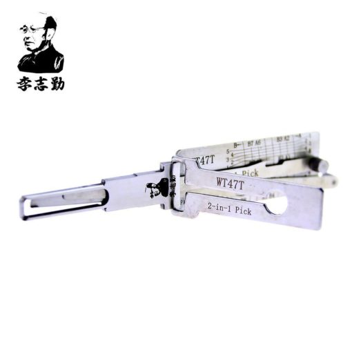 Classic Lishi WT47T 2in1 Decoder and Pick