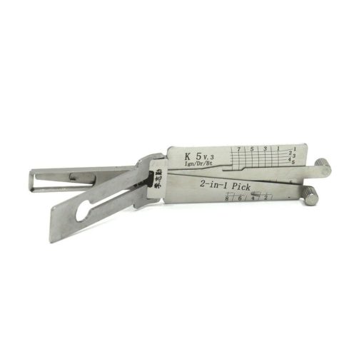 Classic Lishi K5 2in1 Decoder and Pick for KIA